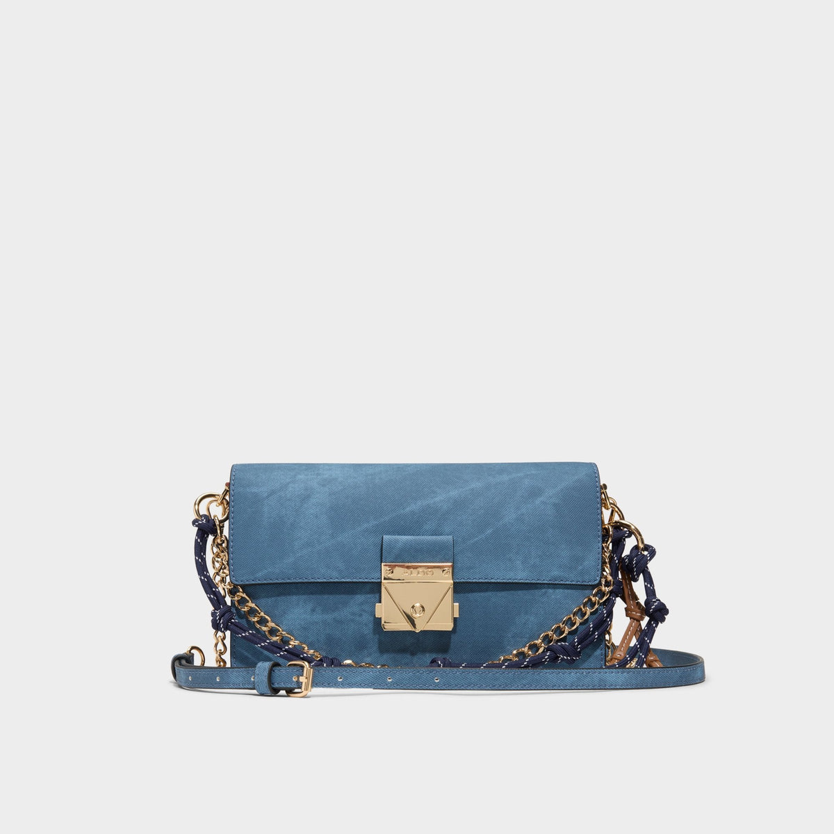 Aldo Evengeliaa Denim Women's Crossbody Bags - Crossbody bag