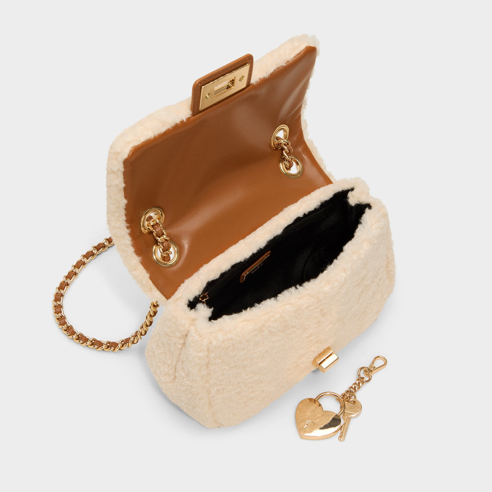 Aldo Tinybearr in Light Brown - Crossbody bag