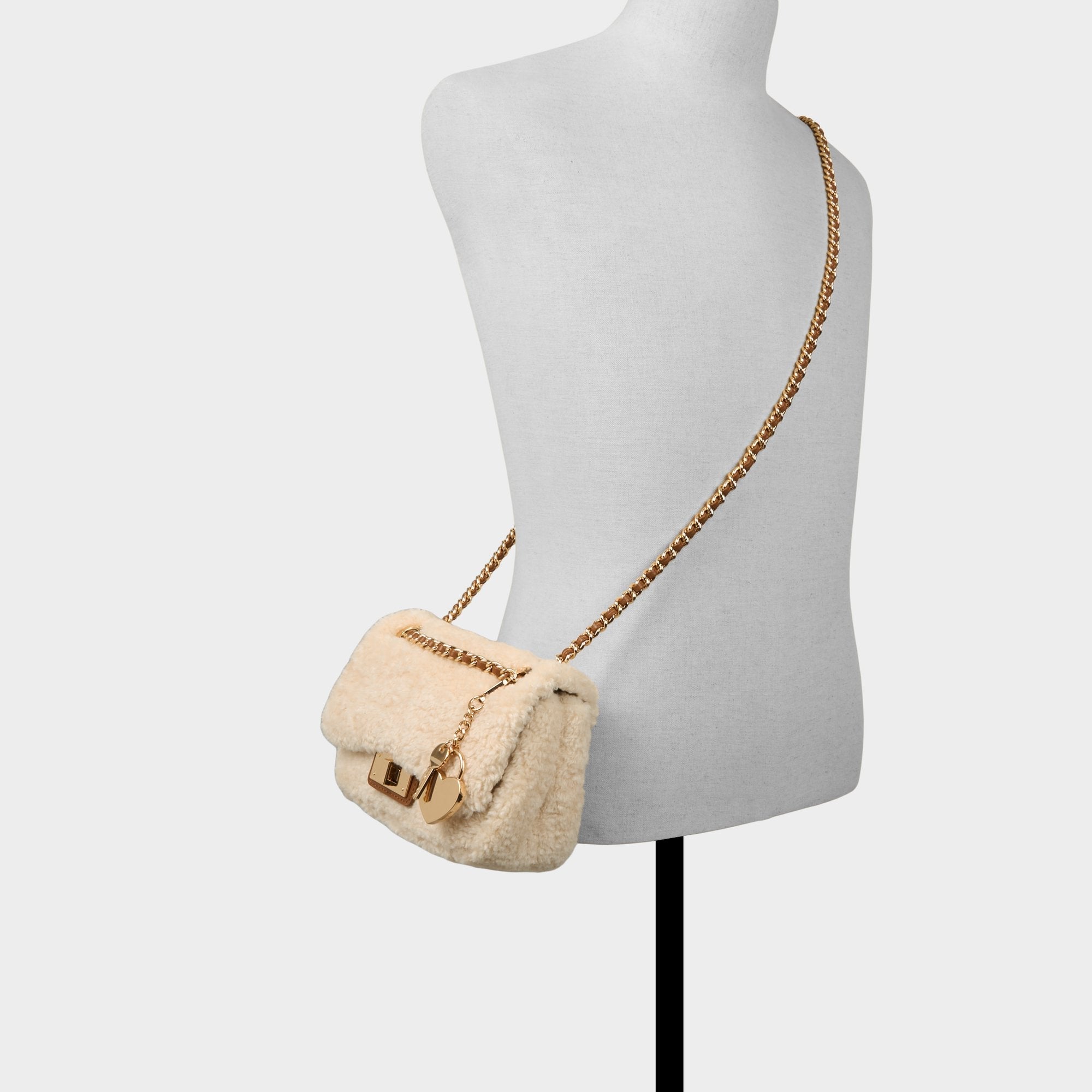 Aldo Tinybearr in Light Brown - Crossbody bag