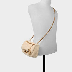 Aldo Tinybearr in Light Brown - Crossbody bag
