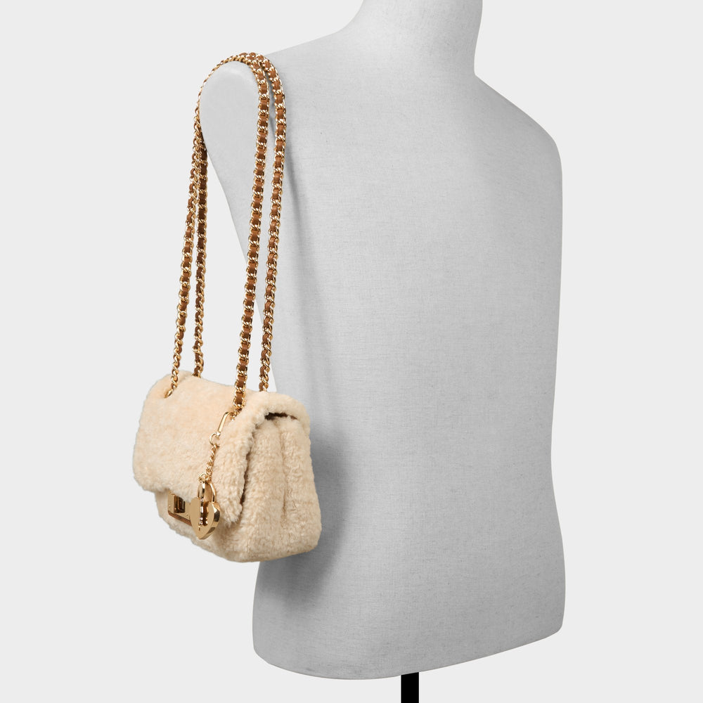 Aldo Tinybearr in Light Brown - Crossbody bag