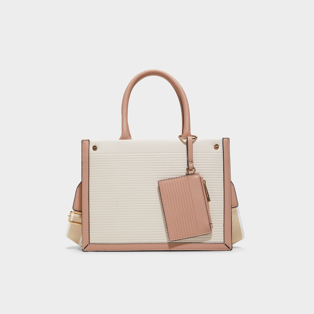 Aldo Daspiass Bone Women's Tote & Satchel bags - Satchel bag