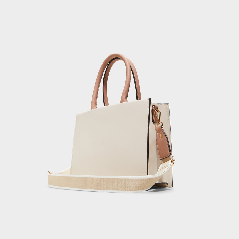 Aldo Daspiass Bone Women's Tote & Satchel bags - Satchel bag