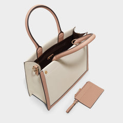Aldo Daspiass Bone Women's Tote & Satchel bags - Satchel bag