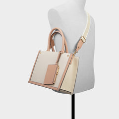 Aldo Daspiass Bone Women's Tote & Satchel bags - Satchel bag