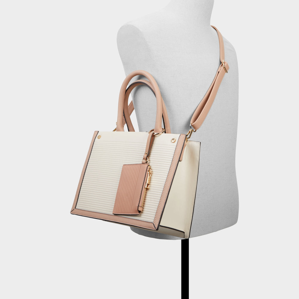 Aldo Daspiass Bone Women's Tote & Satchel bags - Satchel bag