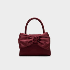 Aldo Decadencee in Dark Red - Top handle bag