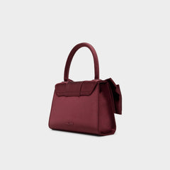 Aldo Decadencee in Dark Red - Top handle bag
