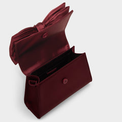 Aldo Decadencee in Dark Red - Top handle bag