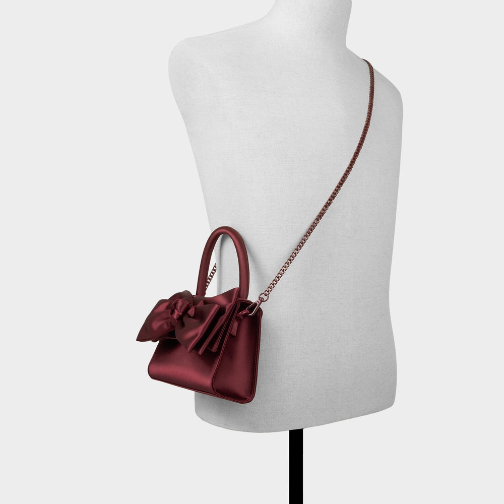 Aldo Decadencee in Dark Red - Top handle bag