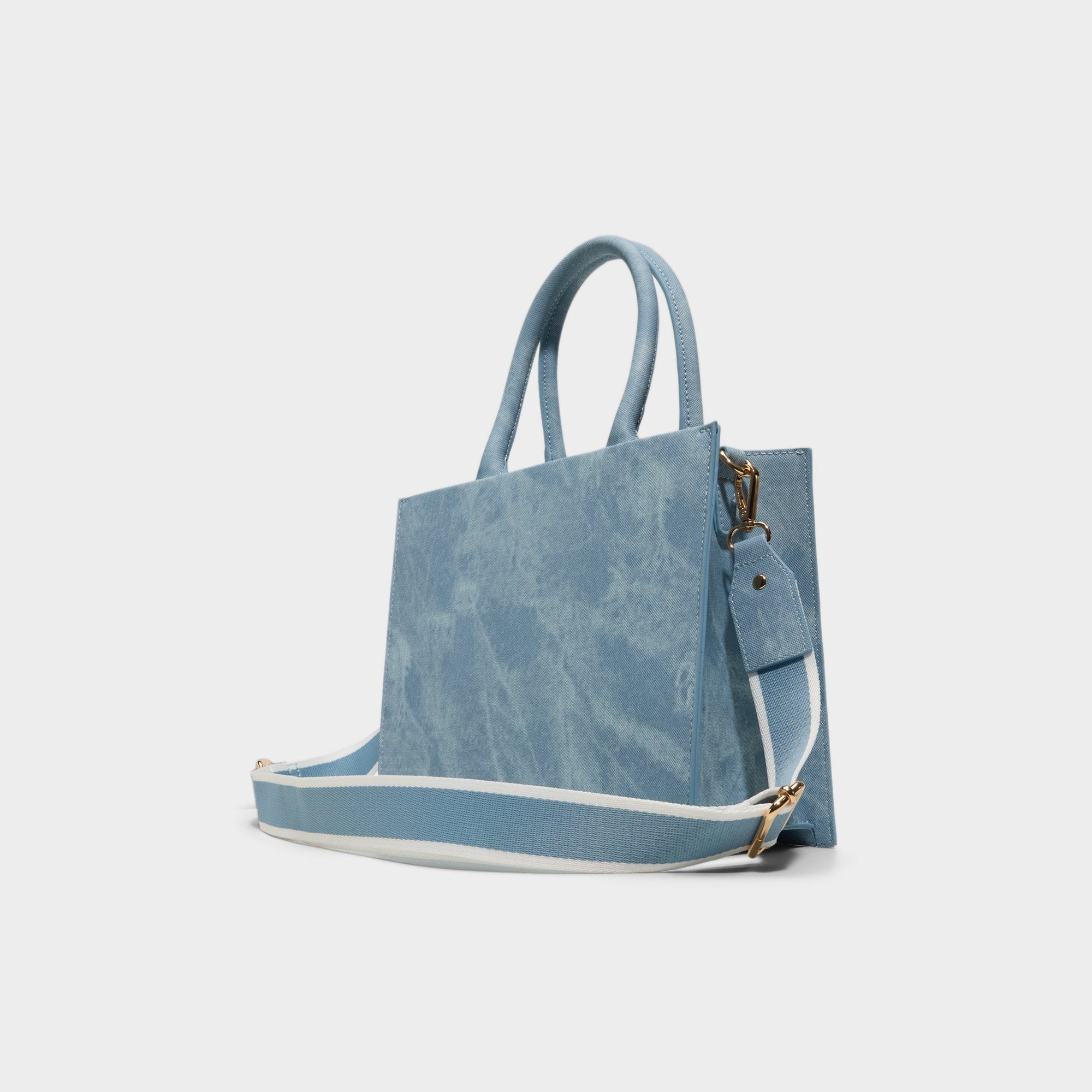 Aldo Paradisetotee in Denim - Satchel bag