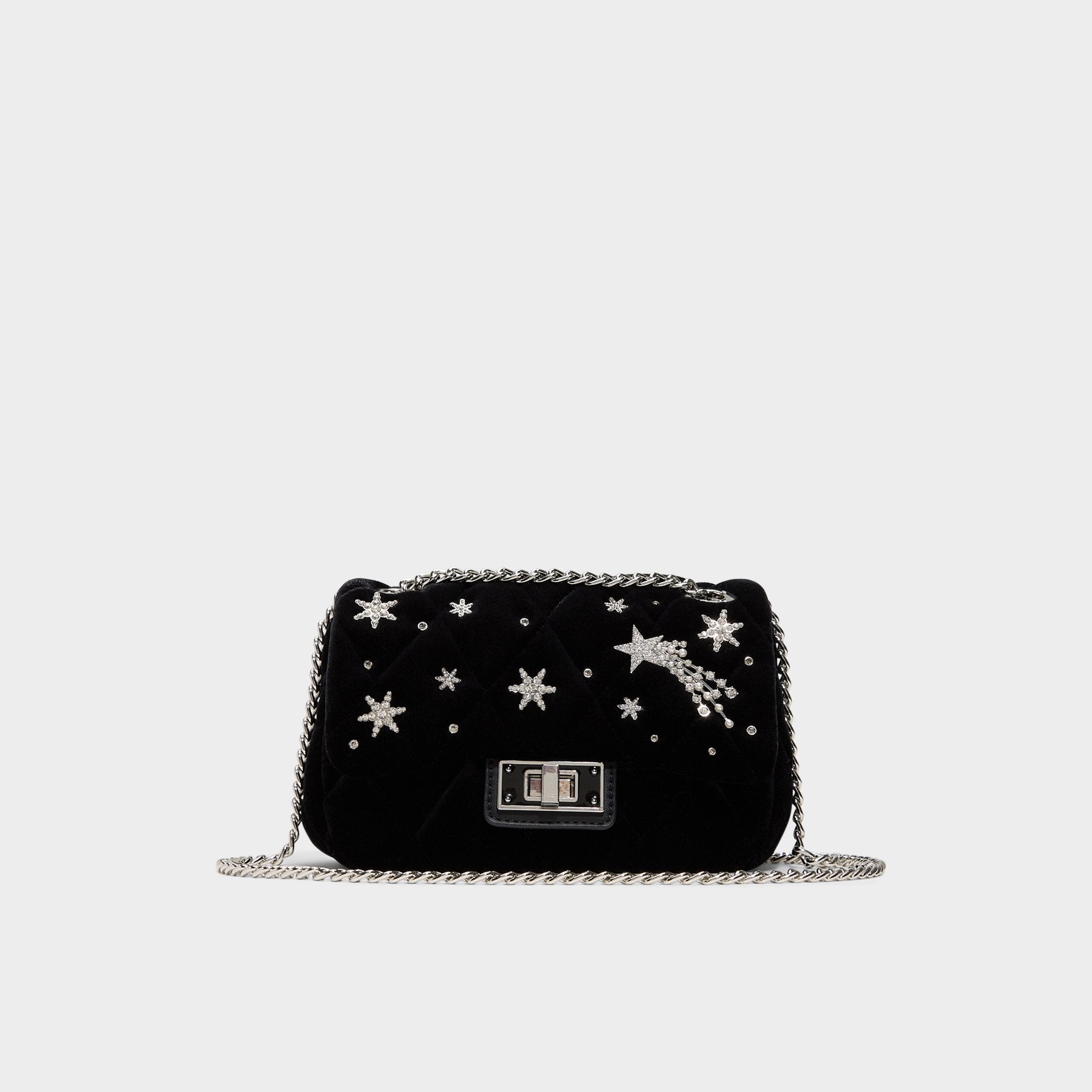 Aldo Celestinaa in Other Black - Crossbody bag