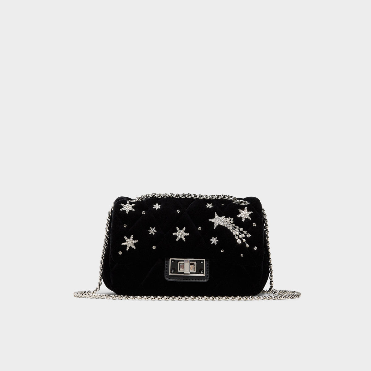 Aldo Celestinaa in Other Black - Crossbody bag