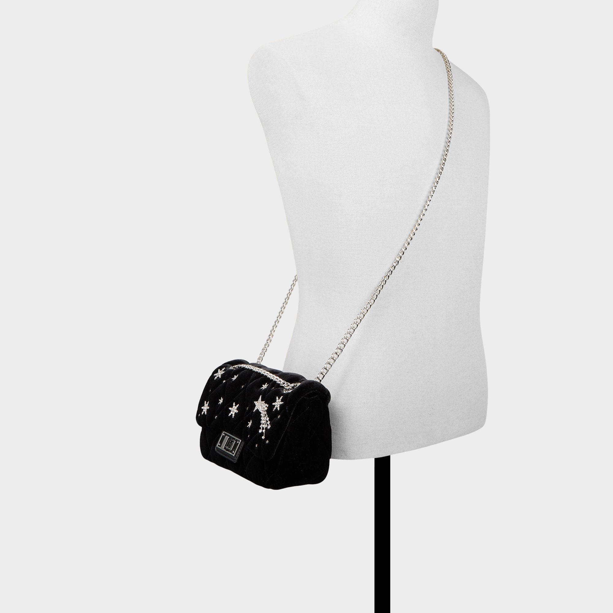 Aldo Celestinaa in Other Black - Crossbody bag