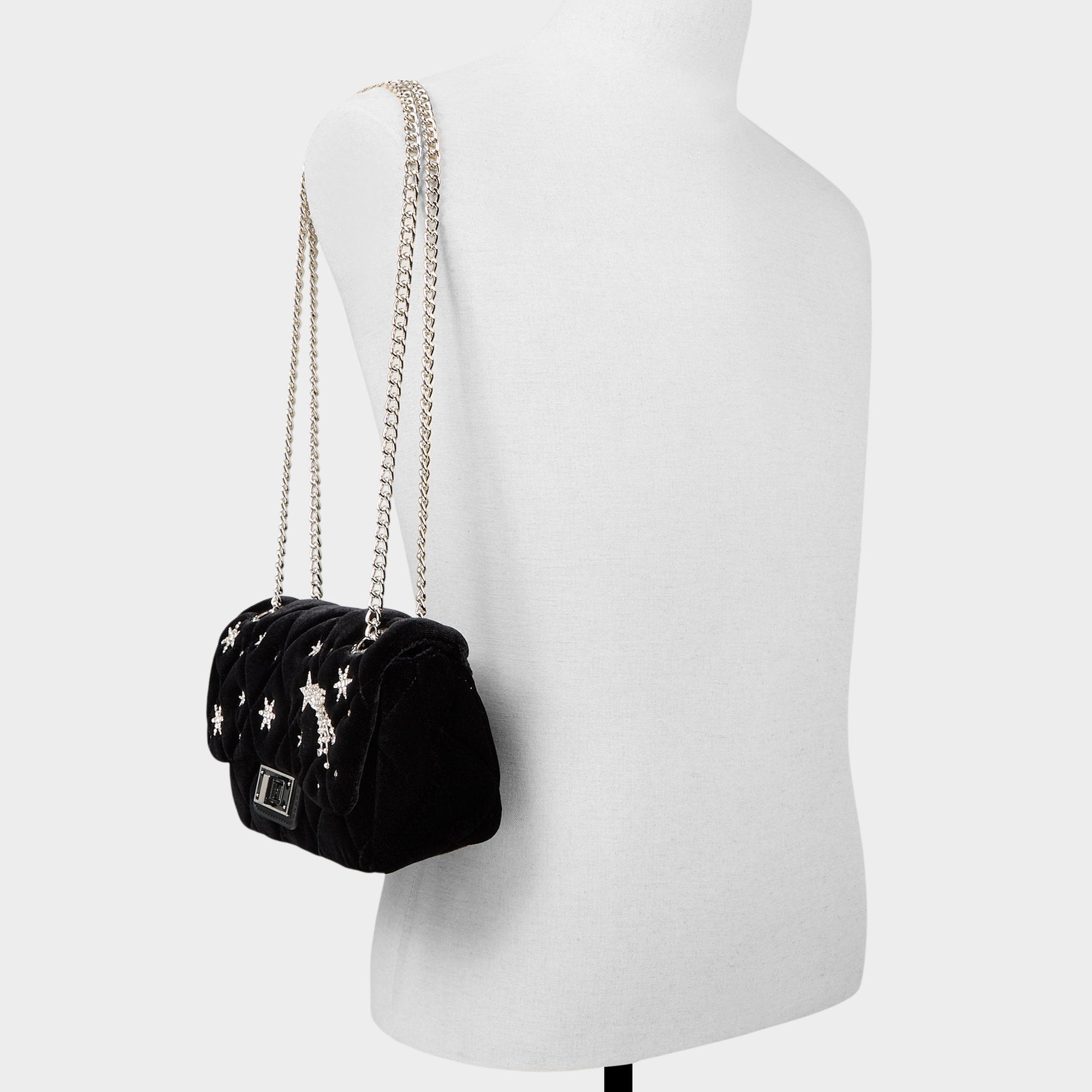 Aldo Celestinaa in Other Black - Crossbody bag