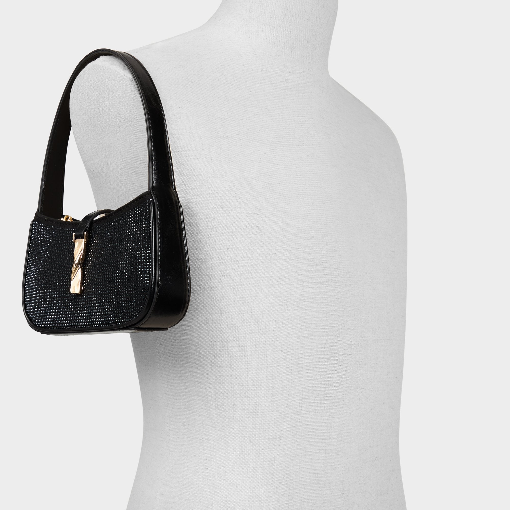 Aldo Abriellaa in Other Black - Shoulder bag