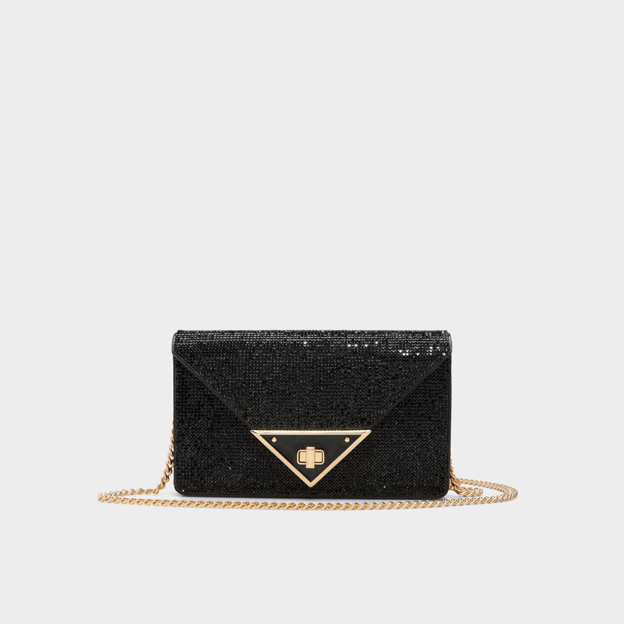 Aldo Brimortonblngg in Black Overflow - Wallet