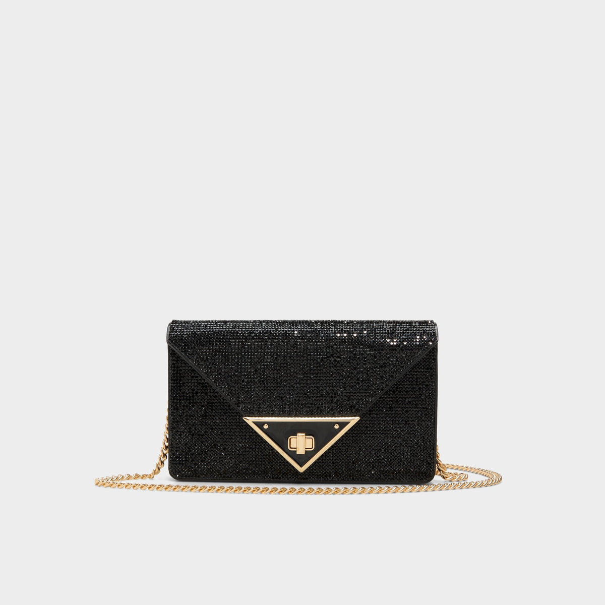 Aldo Brimortonblngg in Black Overflow - Wallet