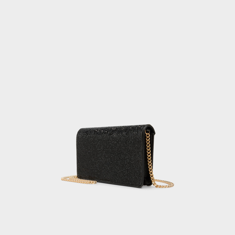 Aldo Brimortonblngg in Black Overflow - Wallet