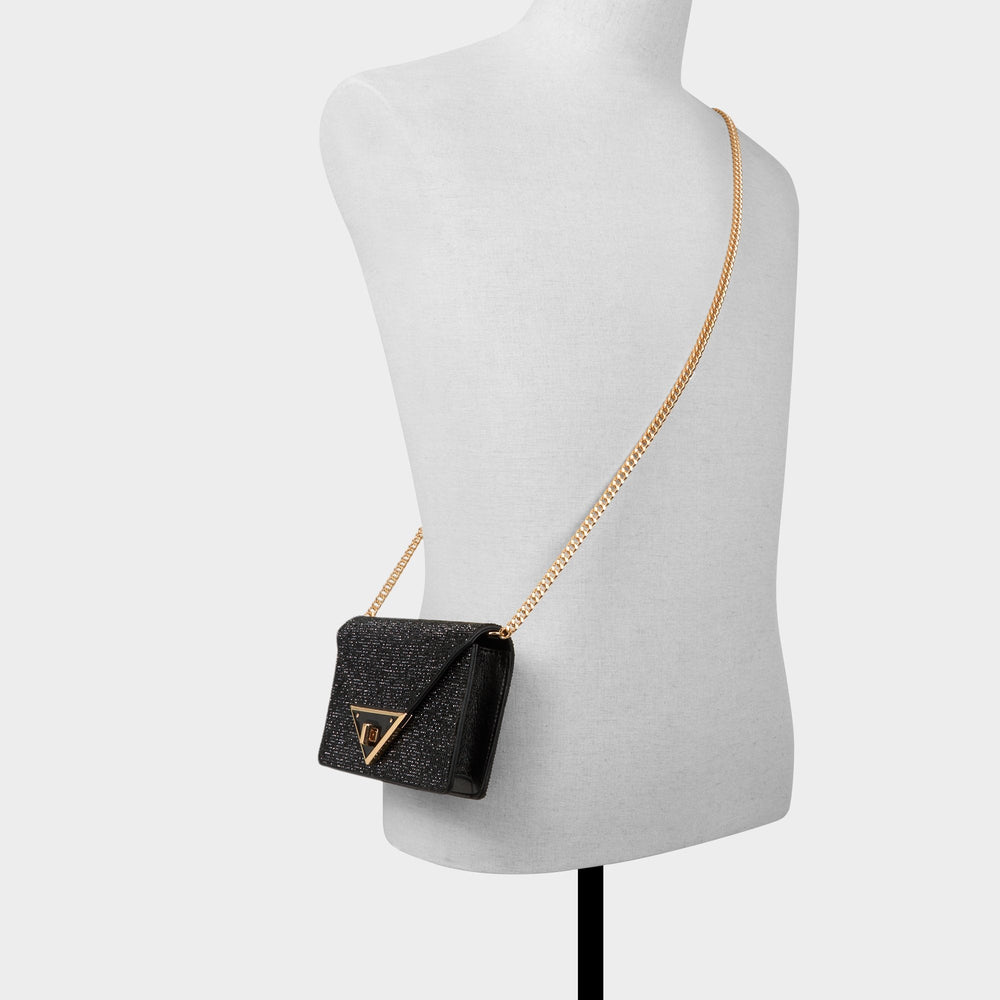 Aldo Brimortonblngg in Black Overflow - Wallet