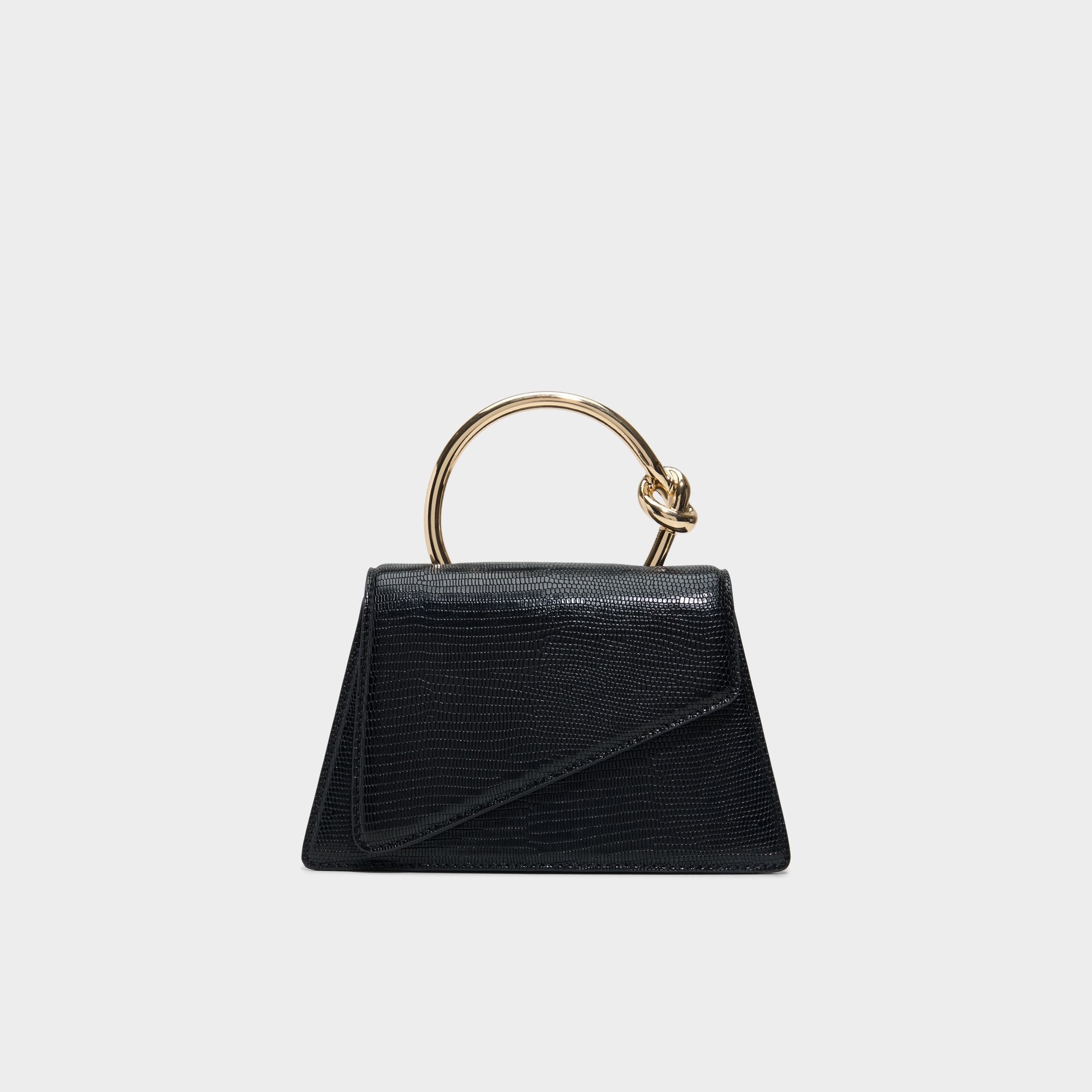 Aldo Aellaax Black Women's Top Handle Bags - Top handle bag
