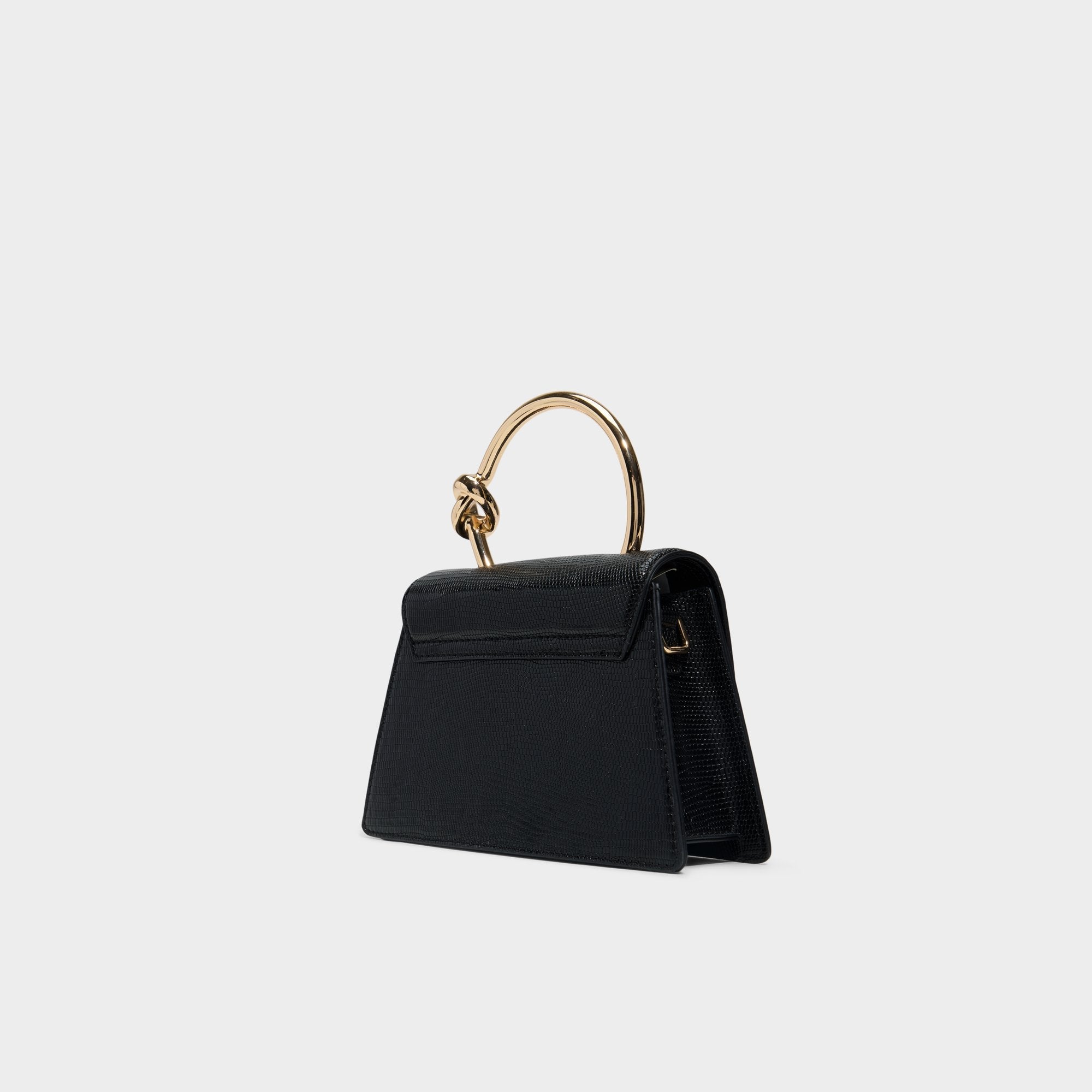 Aldo Aellaax Black Women's Top Handle Bags - Top handle bag
