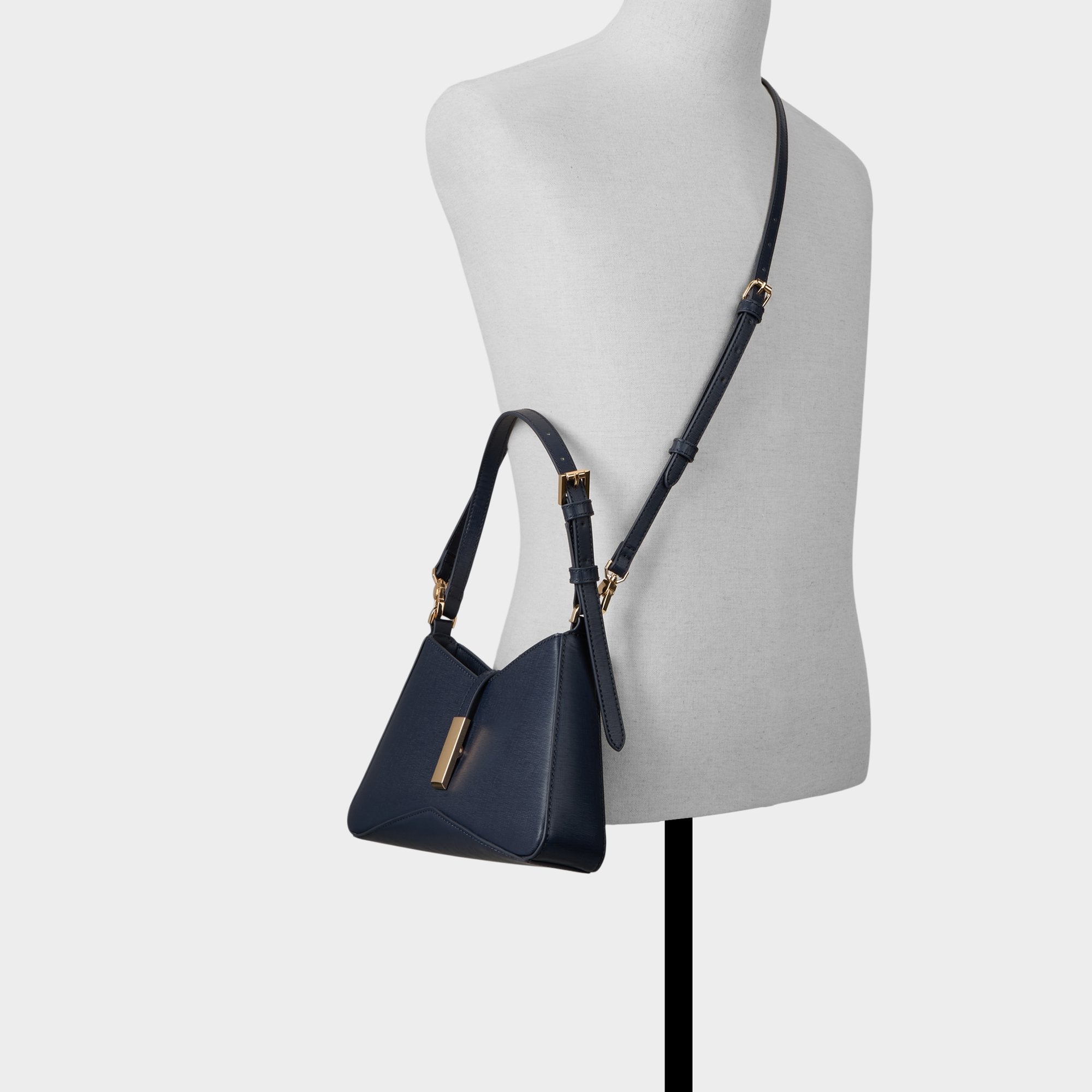 Aldo Juliettaa in Navy - Shoulder bag