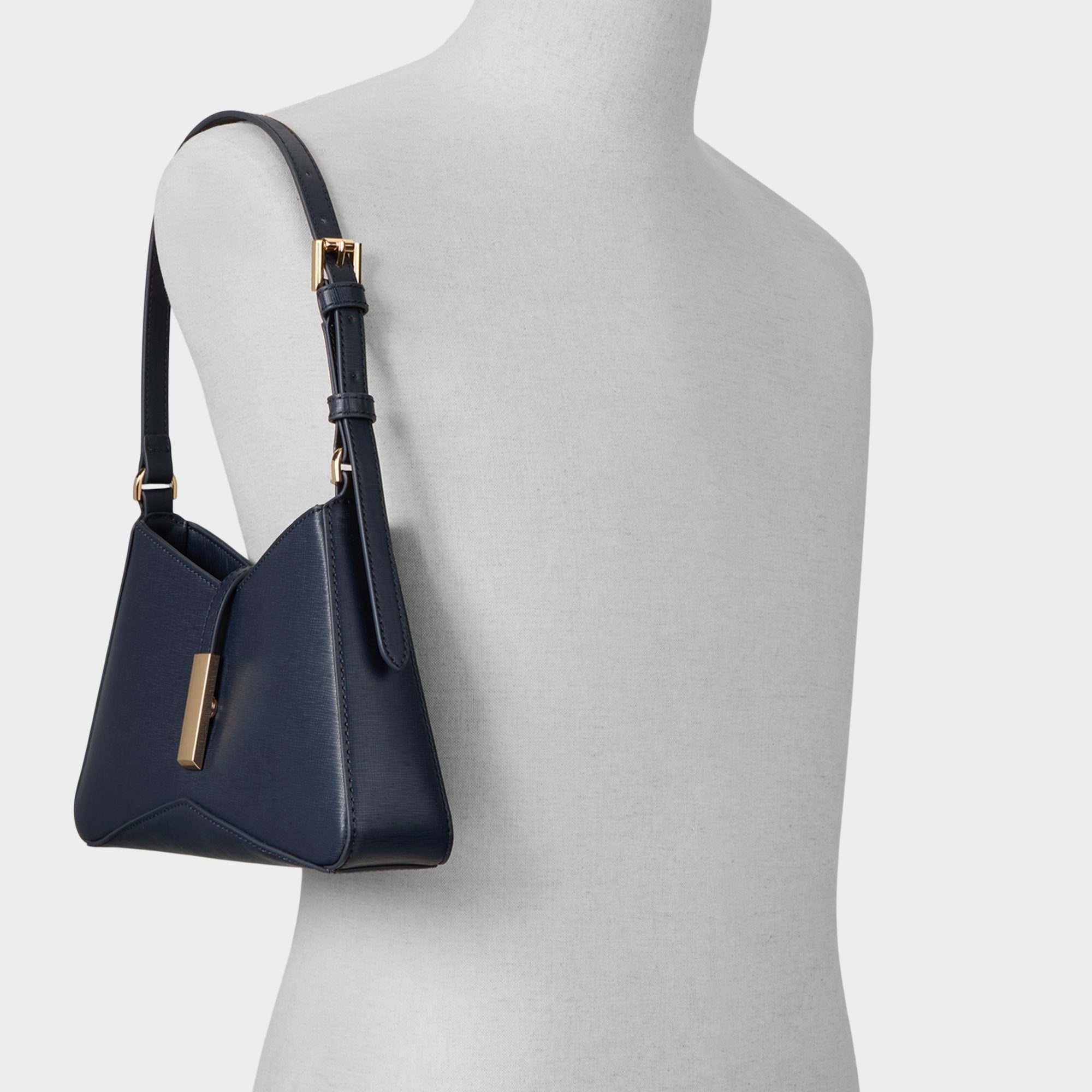 Aldo Juliettaa in Navy - Shoulder bag