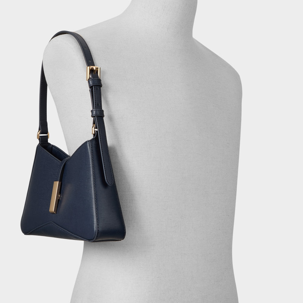 Aldo Juliettaa in Navy - Shoulder bag