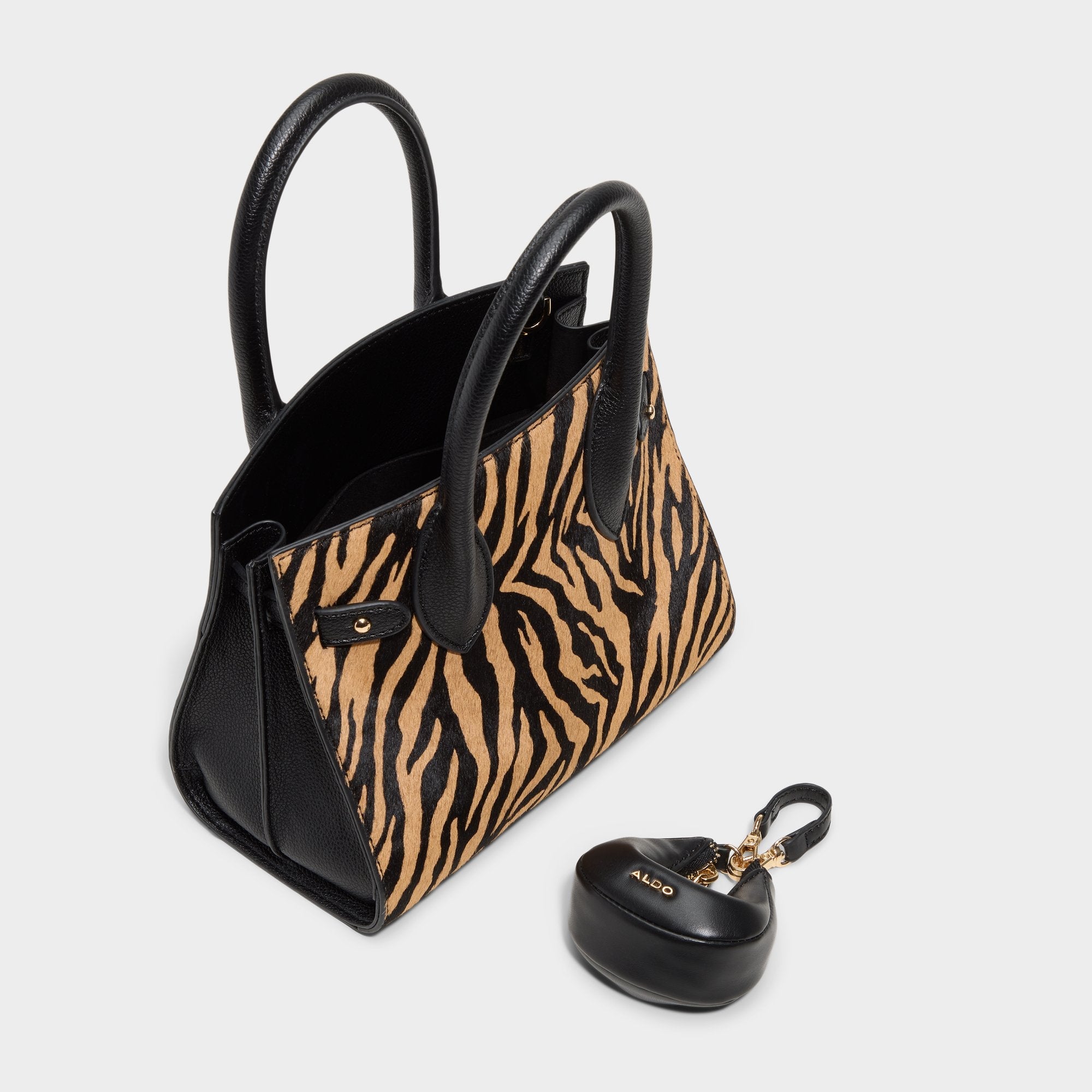 Aldo Auraliee in Print - Satchel bag