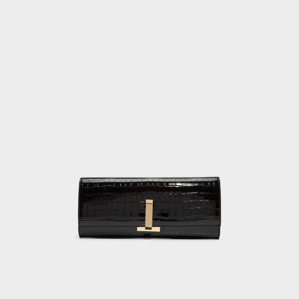 Aldo Alorisaa in Black - Shoulder bag