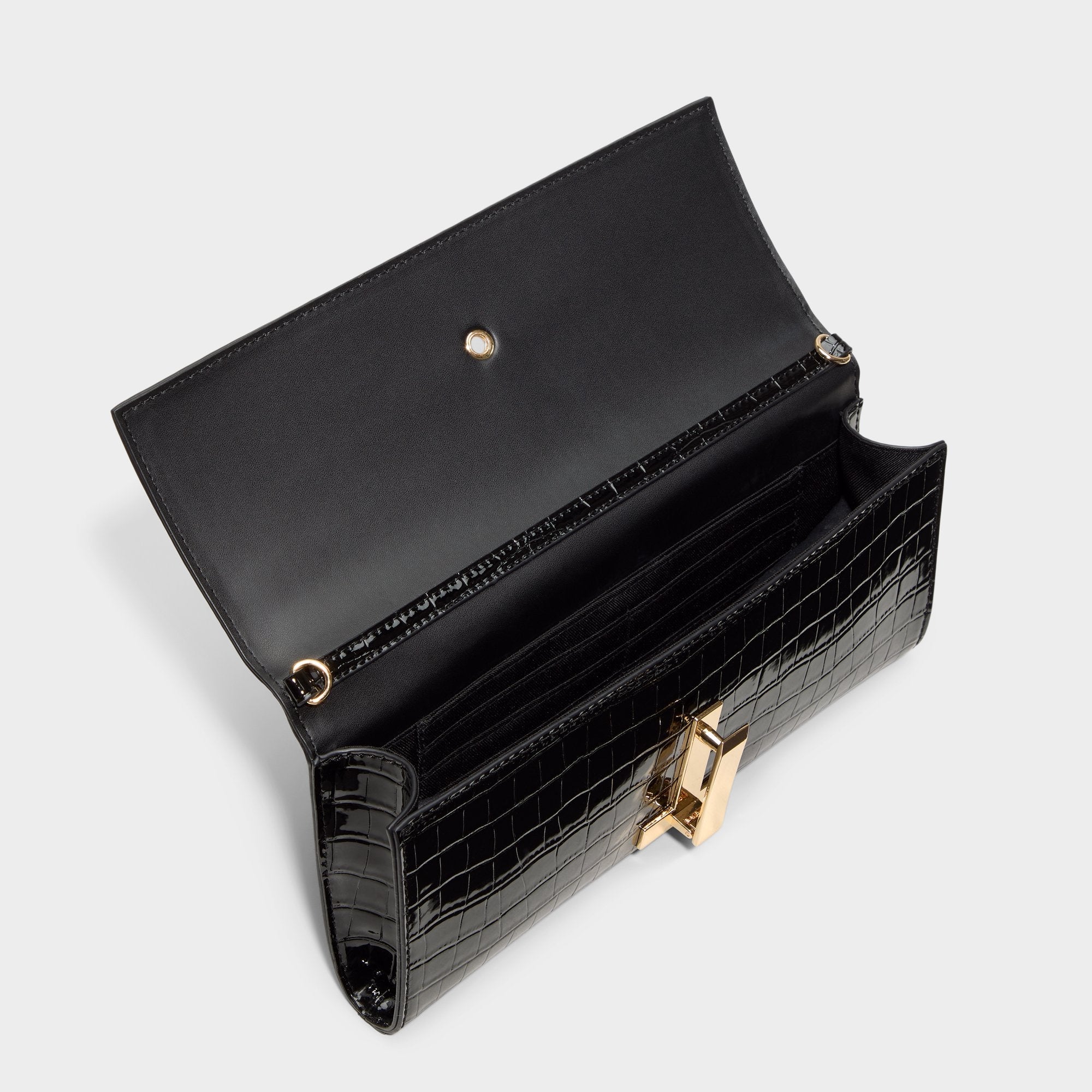 Aldo Alorisaa in Black - Shoulder bag