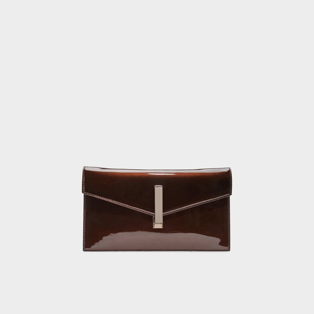 Aldo Larriblingg in Other Brown - Clutch