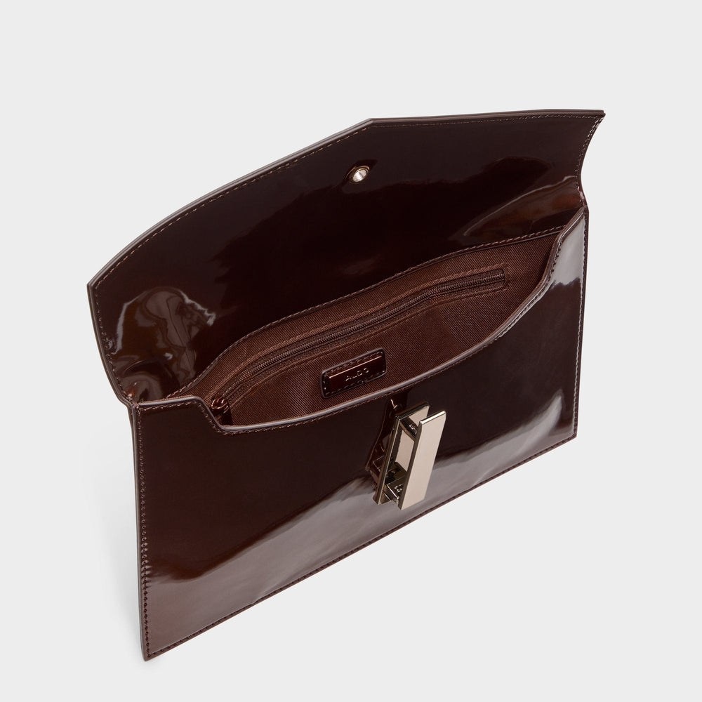 Aldo Larriblingg in Other Brown - Clutch