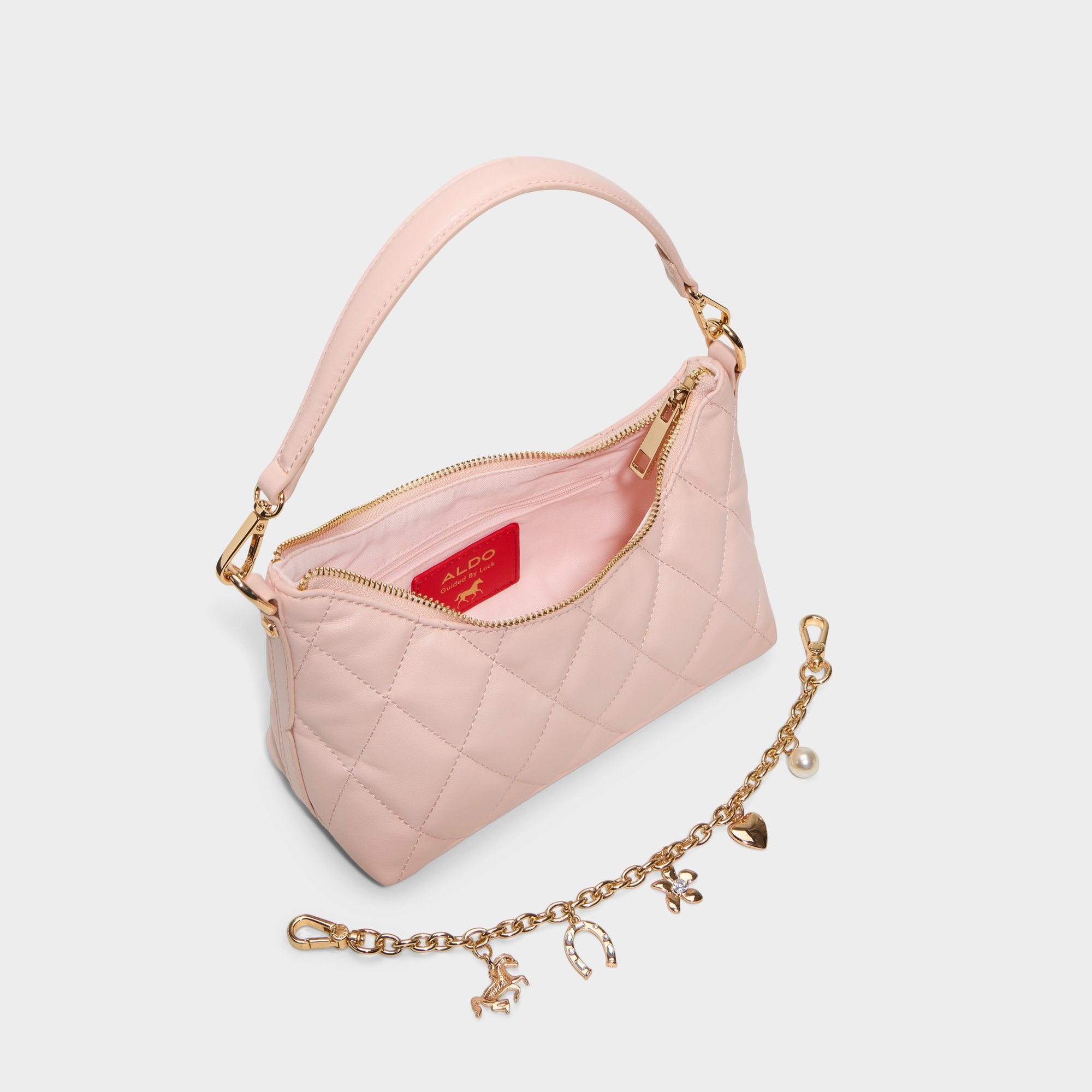 Aldo Alayacharmm in Light Pink - Shoulder bag