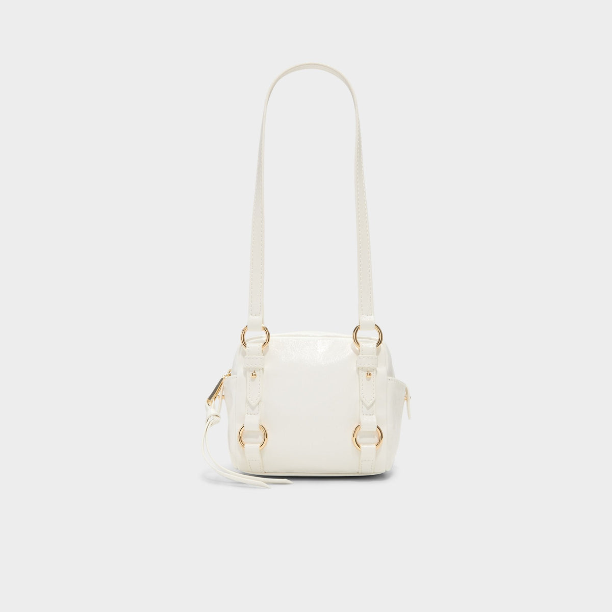 Aldo Ellina White Women's Shoulder Bags - Shoulder bag