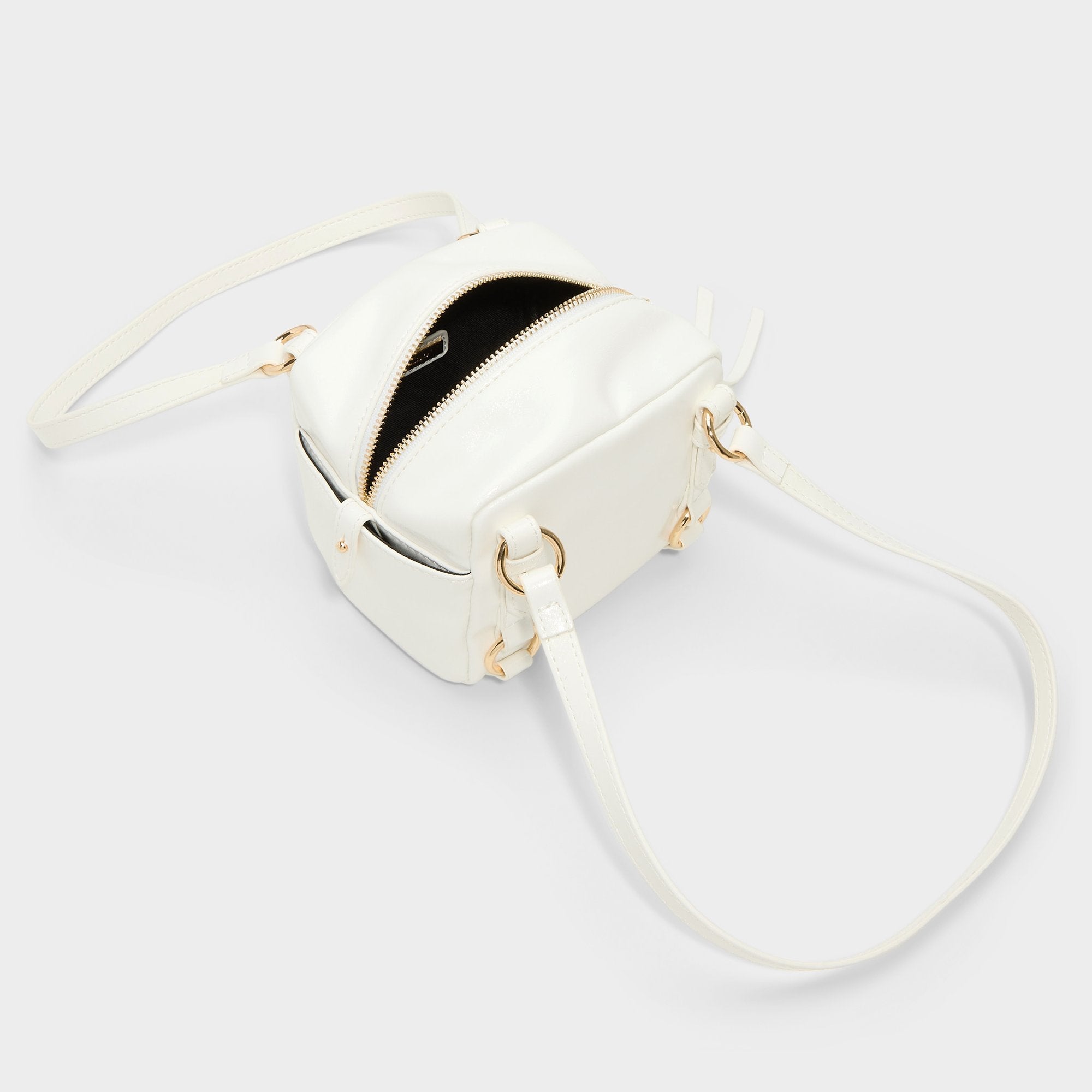 Aldo Ellina White Women's Shoulder Bags - Shoulder bag