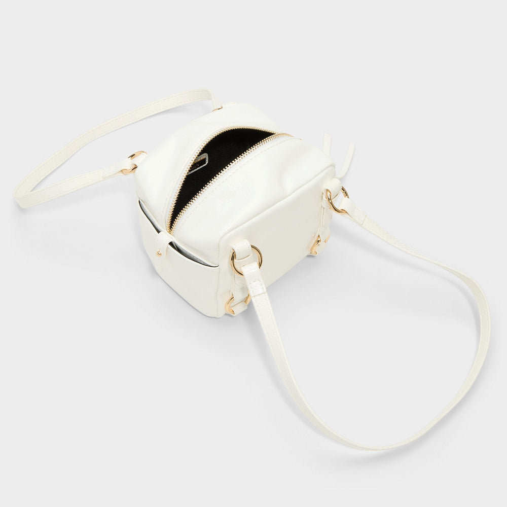 Aldo Ellina White Women's Shoulder Bags - Shoulder bag