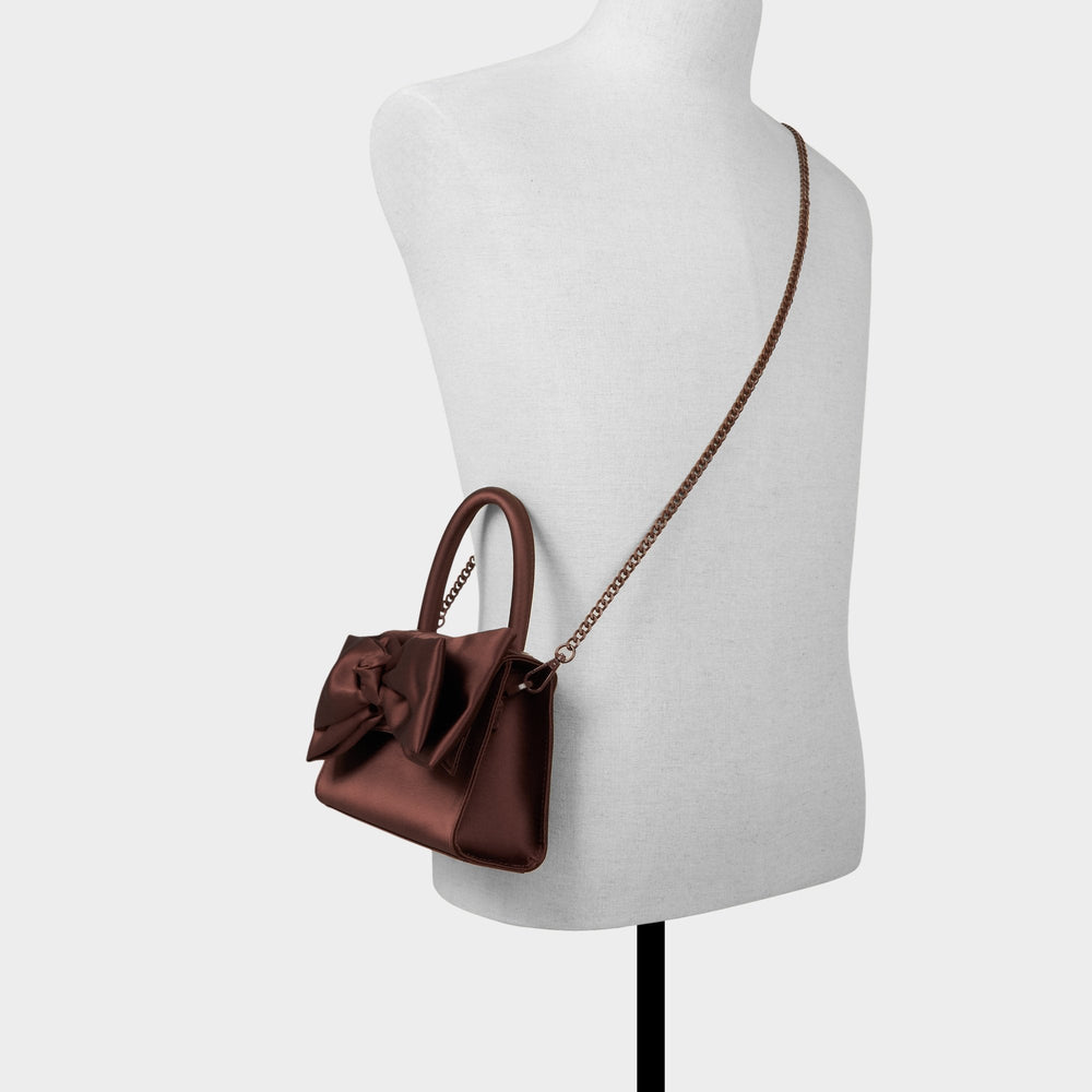 Aldo Decadencee in Other Brown - Top handle bag