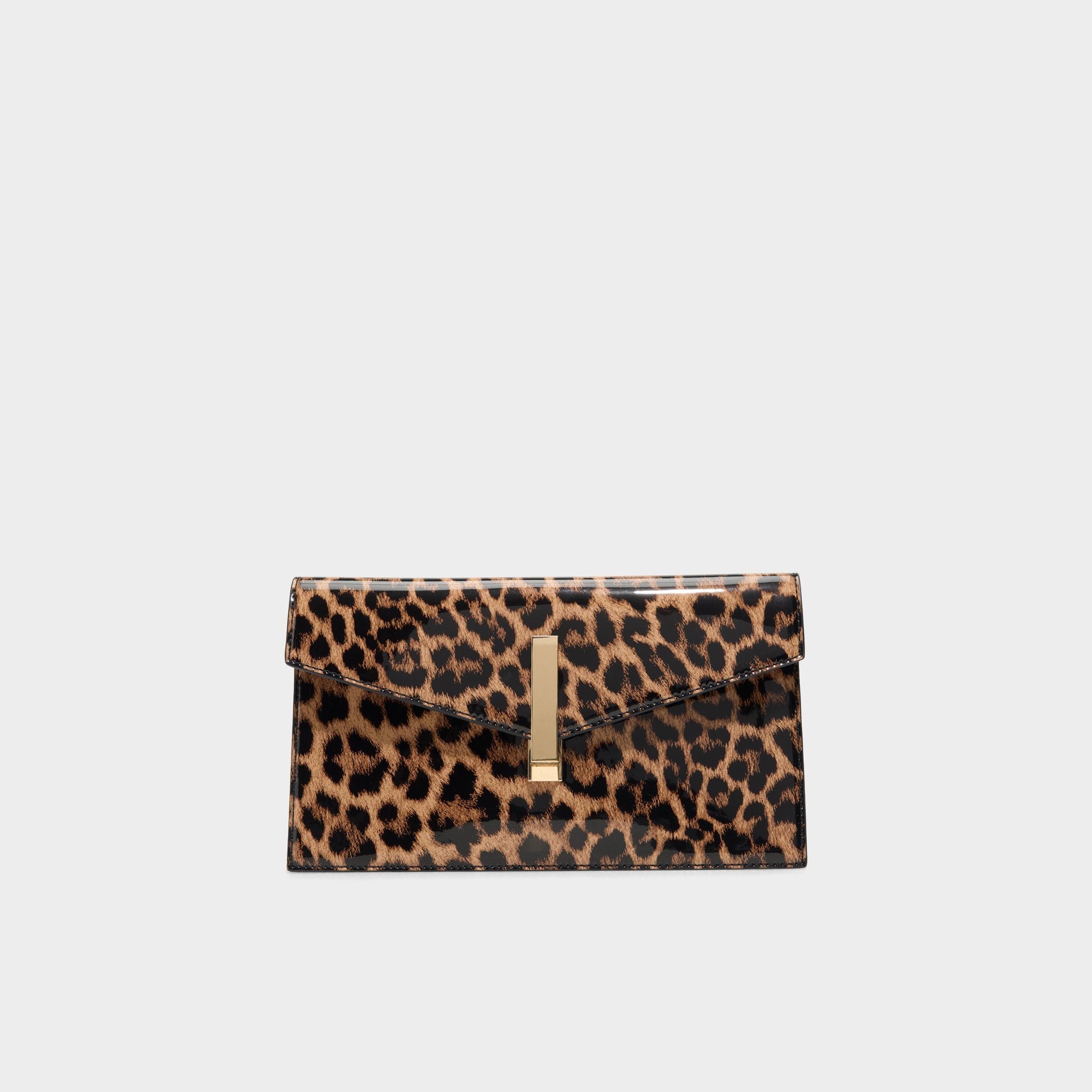 Aldo Larriblingg in Open Brown - Clutch