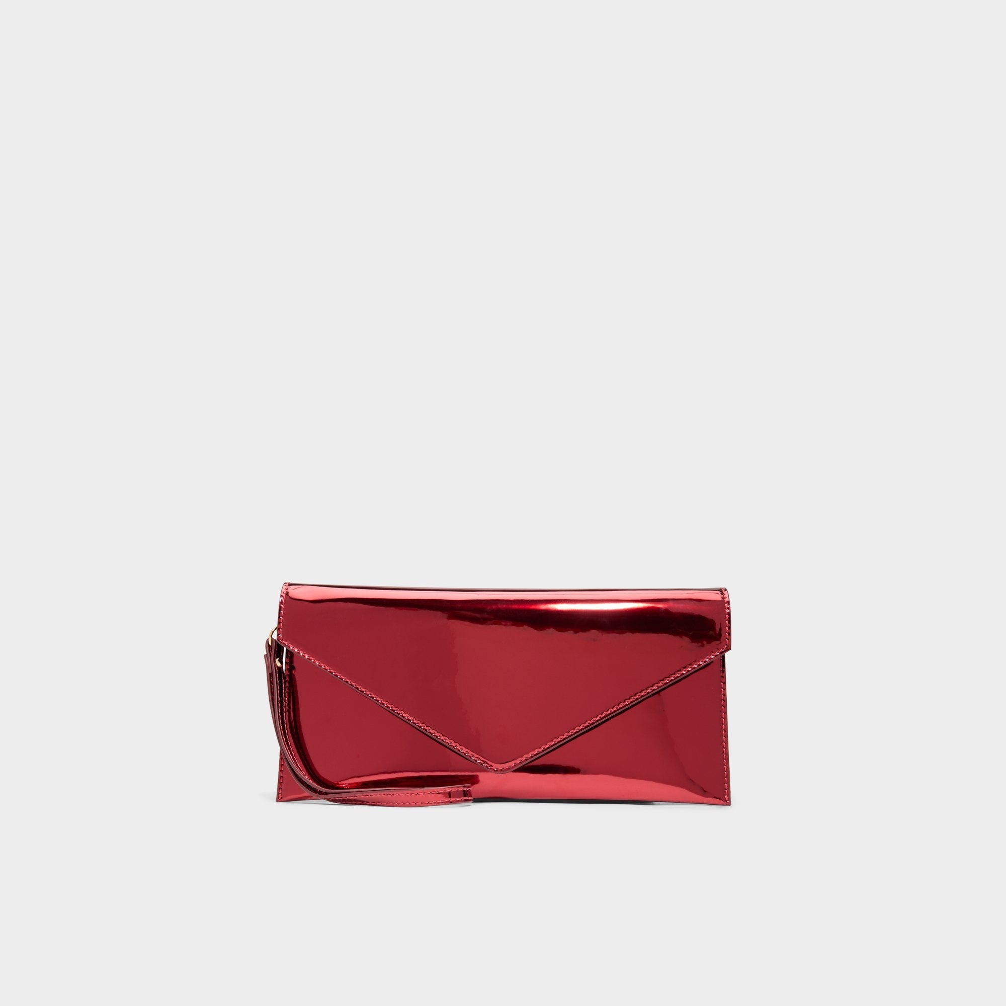 Aldo Mallasvee in Other Red - Clutch