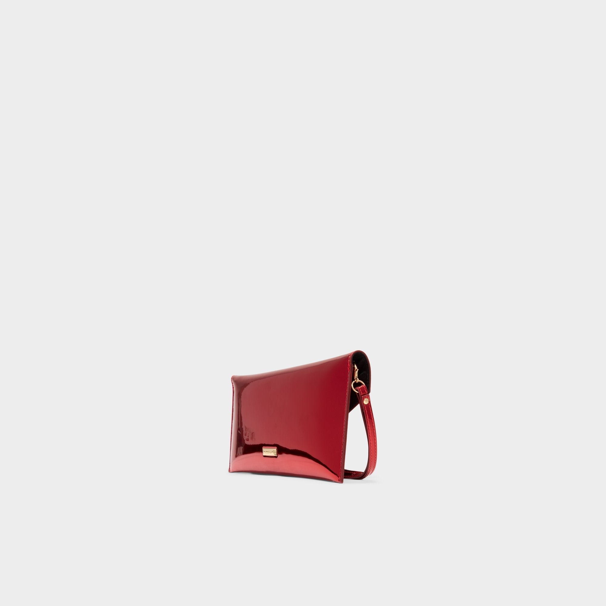 Aldo Mallasvee in Other Red - Clutch