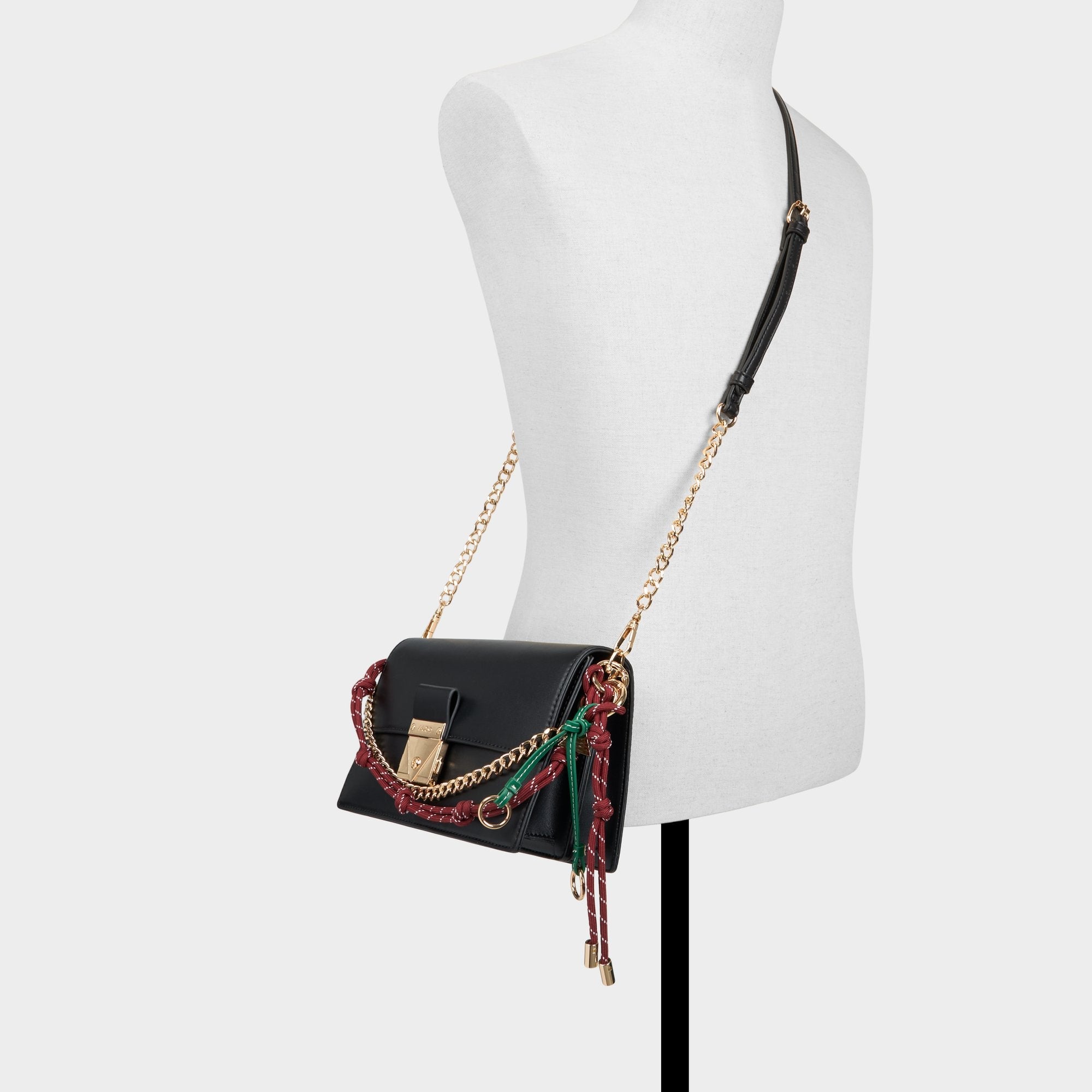 Aldo Evengeliaa in Black - Crossbody bag