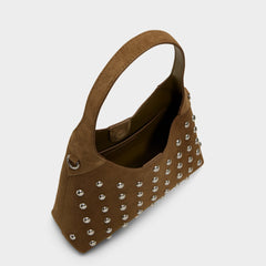 Aldo Smallharperr in Green - Hobo bag