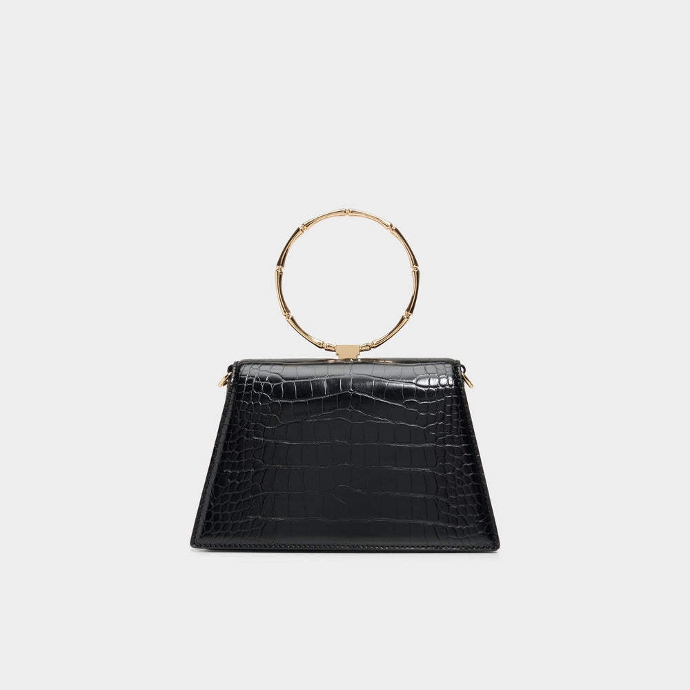Aldo Akaylee in Black - Top handle bag