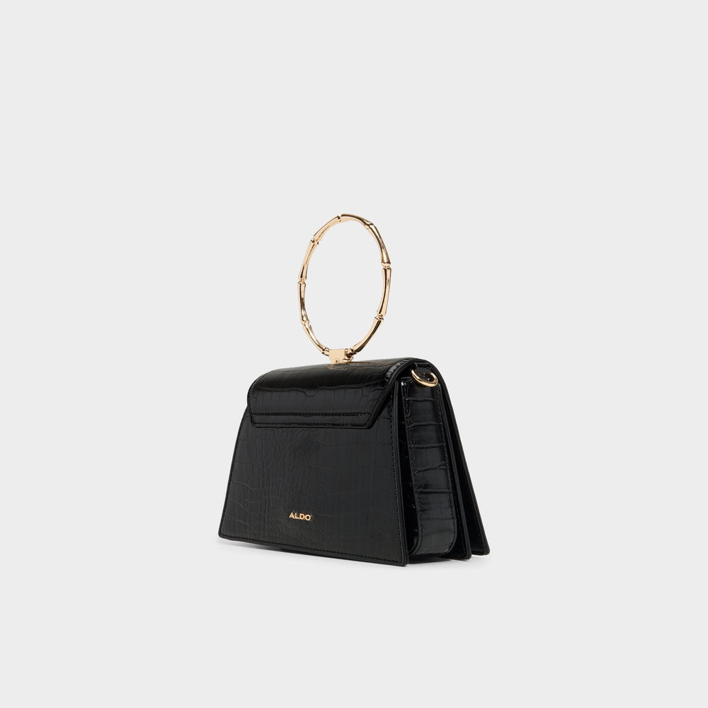Aldo Akaylee in Black - Top handle bag