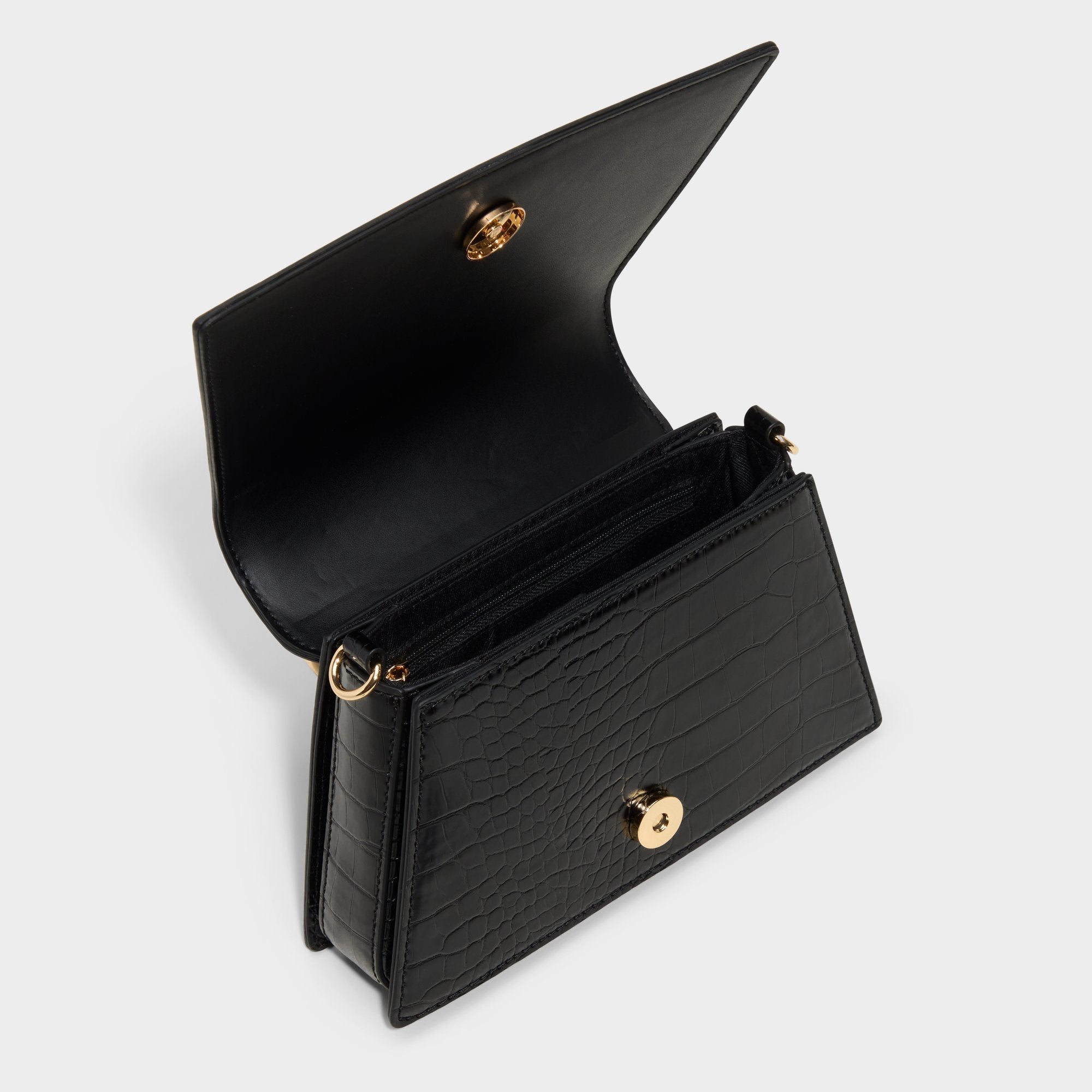 Aldo Akaylee in Black - Top handle bag