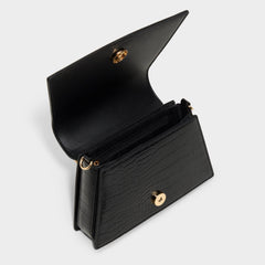 Aldo Akaylee in Black - Top handle bag