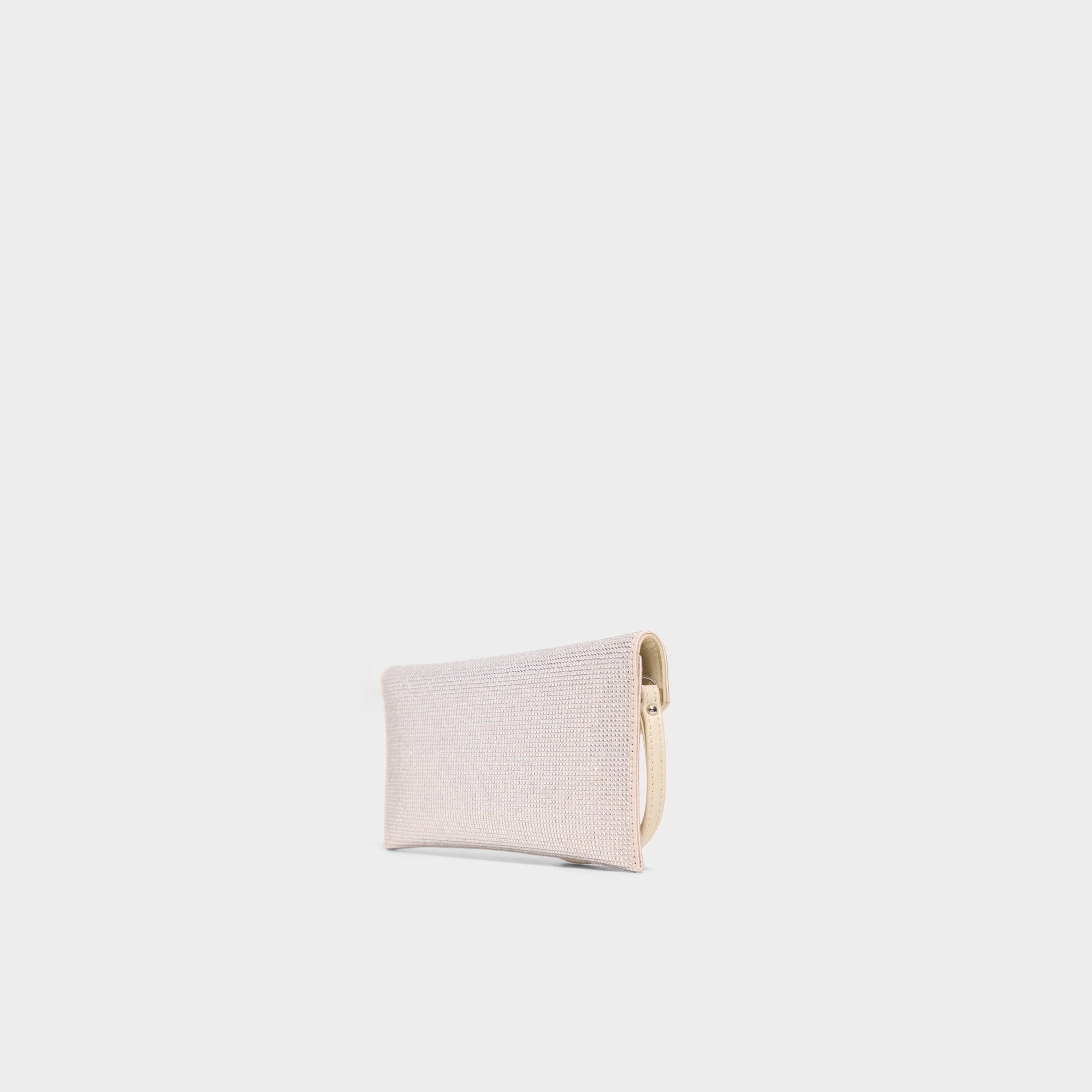 Aldo Mallasveblingg in Open White - Clutch