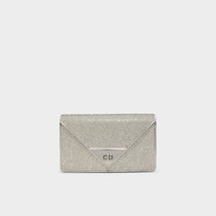 Aldo Brimortonblngg in Silver - Wallet